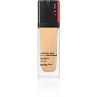 Shiseido Synchro Skin Self-Refreshing Foundation long-lasting foundation SPF 30 shade 230 Alder 30 ml