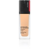 Shiseido Synchro Skin Self-Refreshing Foundation long-lasting foundation SPF 30 shade 240 Quartz 30 ml