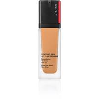 Shiseido Synchro Skin Self-Refreshing Foundation long-lasting foundation SPF 30 shade 410 Sunstone 30 ml