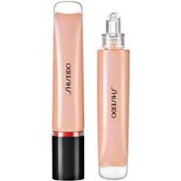 Shiseido Shimmer GelGloss shimmering lip gloss with moisturising effect shade 02 Toki Nude 9 ml