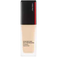 Shiseido Synchro Skin Self-Refreshing Foundation Advanced long-lasting foundation SPF 30 shade 110 Alabaster 30 ml