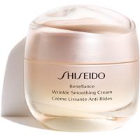 Shiseido Benefiance Wrinkle Smoothing Cream anti-wrinkle day and night cream for all skin types 50 ml