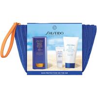 Shiseido Expert Sun Protector Sun Protection On The Go gift set