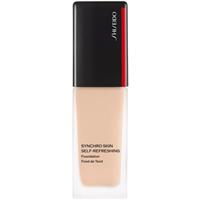 Shiseido Synchro Skin Self-Refreshing Foundation Advanced long-lasting foundation SPF 30 shade 120 Ivory 30 ml