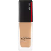 Shiseido Synchro Skin Self-Refreshing Foundation Advanced long-lasting foundation SPF 30 shade 330 Bamboo 30 ml