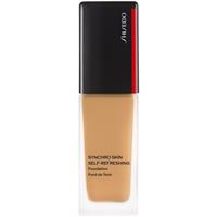 Shiseido Synchro Skin Self-Refreshing Foundation Advanced long-lasting foundation SPF 30 shade 340 Oak 30 ml