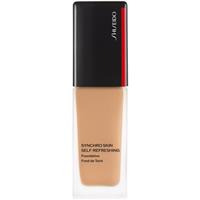 Shiseido Synchro Skin Self-Refreshing Foundation Advanced long-lasting foundation SPF 30 shade 360 Citrine 30 ml