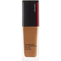 Shiseido Synchro Skin Self-Refreshing Foundation Advanced long-lasting foundation SPF 30 shade 440 Amber 30 ml