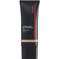 Shiseido Synchro Skin Self-Refreshing Foundation hydrating foundation SPF 20 shade 215 Light Buna 30 ml