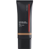 Shiseido Synchro Skin Self-Refreshing Foundation hydrating foundation SPF 20 shade 335 Medium Katsura 30 ml