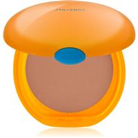 Shiseido Sun Care Tanning Compact Foundation compact foundation SPF 6 shade Bronze 12 g