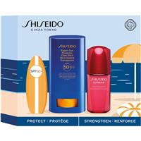 Shiseido Expert Sun Protector Clear Stick SPF 50+ gift set for women