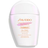 Shiseido Sun Care Urban Environment Age Defense mattifying face sunscreen SPF 30 30 ml