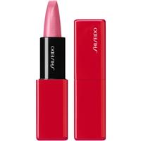 Shiseido Makeup Technosatin gel lipstick satin lipstick shade 407 Pulsar Pink 4 g
