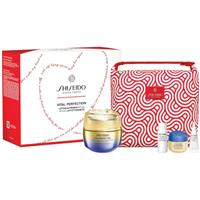 Shiseido Vital Perfection Uplifting and Firming Advanced Cream gift set