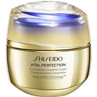 Shiseido Vital Perfection Concentrated Supreme Cream reinforcing anti-wrinkle cream 50 ml