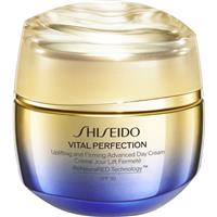 Shiseido Vital Perfection Uplifting and Firming Advanced Day Cream anti-wrinkle lifting day cream SPF 30 50 ml