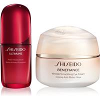 Shiseido Skin set for skin rejuvenation for firm and nourished skin