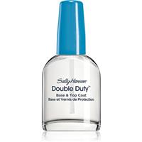 Sally Hansen Double Duty Base and Top Coat Nail Polish 13.3 ml