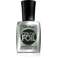 Sally Hansen Color Foil mirror effect nail polish shade 150 Cutting Hedge 11,8 ml