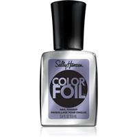 Sally Hansen Color Foil mirror effect nail polish shade 160 Ski-Fi 11,8 ml