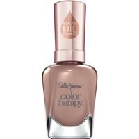 Sally Hansen Color Therapy nourishing nail varnish shade 192 Sunrise Salutation 14.7 ml