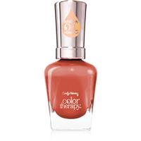 Sally Hansen Color Therapy nourishing nail varnish shade 300 Soak At Sunset 14.7 ml