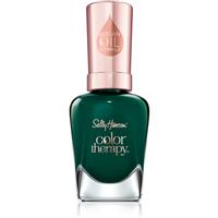 Sally Hansen Color Therapy nail polish shade 453 Serene Green 14,7 ml
