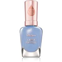 Sally Hansen Color Therapy nail polish shade 454 Dressed To Chill 14,7 ml