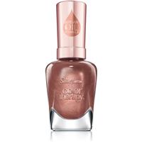 Sally Hansen Color Therapy nourishing nail varnish shade 196 Raisin The Bar 14.7 ml