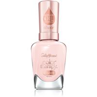 Sally Hansen Color Therapy Sheer nourishing nail varnish shade 536 My Sheer 14.7 ml