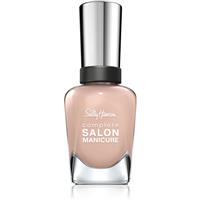 Sally Hansen Complete Salon Manicure strengthening nail polish shade 145 Devil Wears Nada 14.7 ml