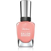 Sally Hansen Complete Salon Manicure Strengthening Nail Polish Shade 203 Crazy Stupid Blush 14.7 ml