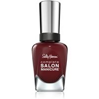 Sally Hansen Complete Salon Manicure strengthening nail polish shade 416 Rags To Riches 14.7 ml
