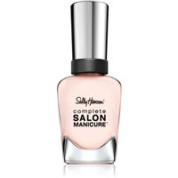 Sally Hansen Complete Salon Manicure strengthening nail polish shade Shell We Dance? 14.7 ml