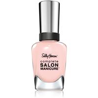 Sally Hansen Complete Salon Manicure strengthening nail polish shade 151 Sweet Talker 14.7 ml