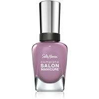 Sally Hansen Complete Salon Manicure strengthening nail polish shade Flora Donna 14.7 ml