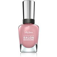 Sally Hansen Complete Salon Manicure Strengthening Nail Polish Shade 302 Rose to the Occassion 14.7 ml