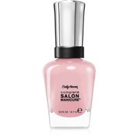 Sally Hansen Complete Salon Manicure Strengthening Nail Polish Shade 182 Blush Against the World 14.7 ml