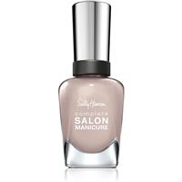 Sally Hansen Complete Salon Manicure strengthening nail polish shade Saved By The Shell 14.7 ml