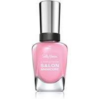 Sally Hansen Complete Salon Manicure strengthening nail polish shade Aflorable 14.7 ml