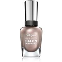 Sally Hansen Complete Salon Manicure strengthening nail polish shade 381 Gilty Party 14.7 ml