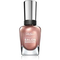 Sally Hansen Complete Salon Manicure strengthening nail polish shade 346 World Is My Oyster 14.7 ml