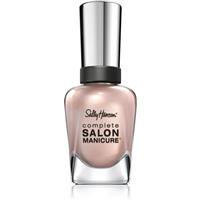 Sally Hansen Complete Salon Manicure strengthening nail polish shade Powder Room 14.7 ml