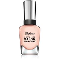 Sally Hansen Complete Salon Manicure strengthening nail polish shade 141 Arm Candy 14.7 ml