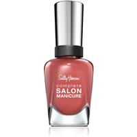 Sally Hansen Complete Salon Manicure strengthening nail polish shade 291 Ginger Zinger 14.7 ml