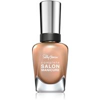 Sally Hansen Complete Salon Manicure strengthening nail polish shade 353 You Glow, Girl! 14.7 ml