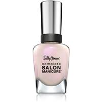 Sally Hansen Complete Salon Manicure strengthening nail polish shade Luna Pearl 14.7 ml