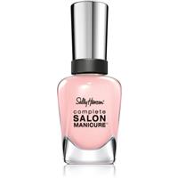 Sally Hansen Complete Salon Manicure strengthening nail polish shade 850 Rose Quartz 14.7 ml