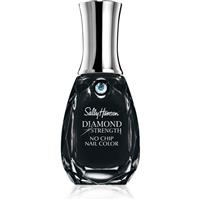 Sally Hansen Diamond Strength No Chip long-lasting nail polish shade Black Diamonds 13,3 ml